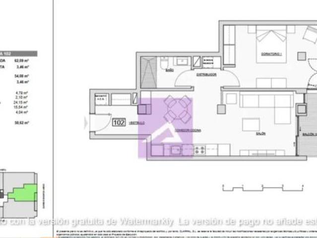 Piso Venta Beniparrell, Beniparrell