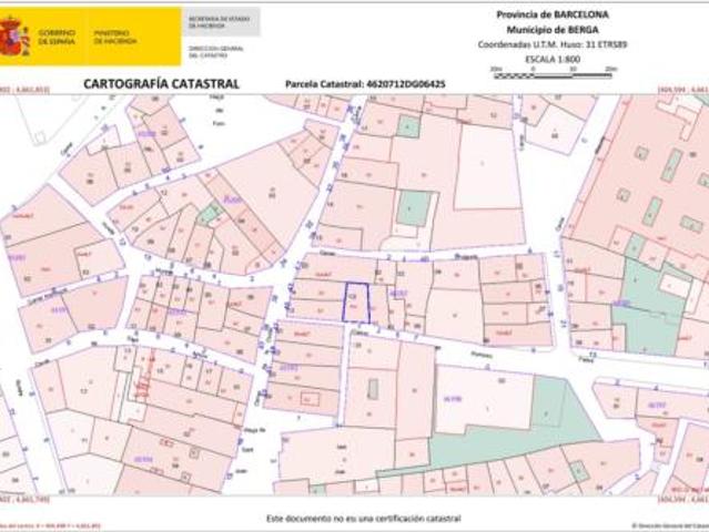 Piso Venta Berga, Berga