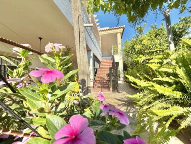 Chalet Venta Berja, Alcaudique