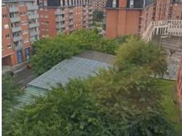 Calle Tenor Constantino, Bilbao La Vieja, Amézola, Bilbao, Vizcaya, País Vasco