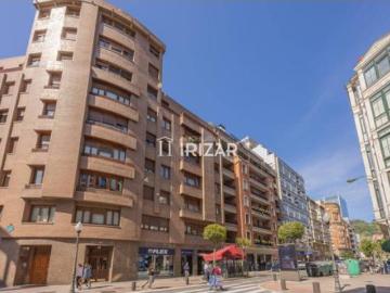 Henao kalea, Moyua, Uribarri, Bilbao, Vizcaya, País Vasco