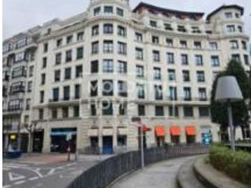 Arriquibar plaza, Abando, Uribarri, Bilbao, Vizcaya, País Vasco