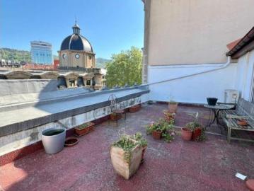 Ibañez de Bilbao kalea, Abando, Uribarri, Bilbao, Vizcaya, País Vasco