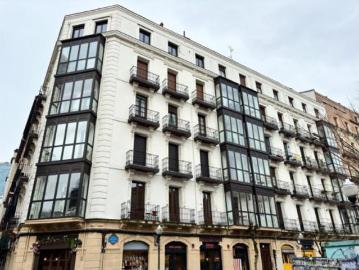 Euskadi plaza, Bilbao, Moyua, Uribarri, Bilbao, Vizcaya, País Vasco