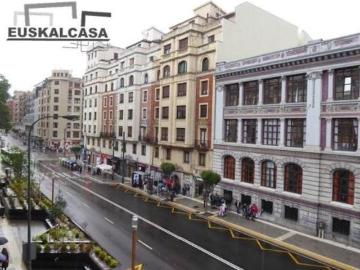 Euskadi plaza, Bilbao, Moyua, Uribarri, Bilbao, Vizcaya, País Vasco