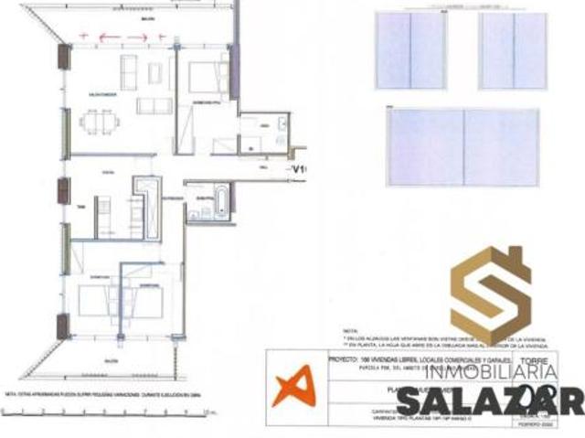 Piso Venta Bilbao, Basurtu