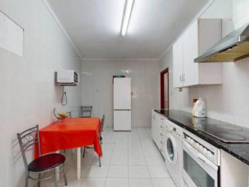 Arnotegi kalea, Bilbao La Vieja, Amézola, Bilbao, Vizcaya, País Vasco