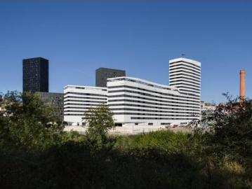 Piso en venta en Olabeaga - Terraza