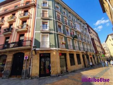 Piso en venta en Etxebarria, Etxebarri Doneztebeko Elizatea - Balcón
