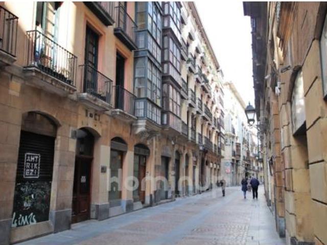 Piso Venta Bilbao, Casco Viejo Zazpi Kaleak