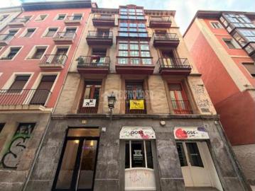 Piso Venta Bilbao, Casco Viejo Zazpi Kaleak