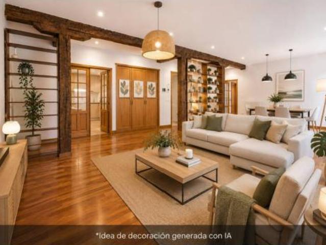 Piso Venta Bilbao, Casco Viejo Zazpi Kaleak