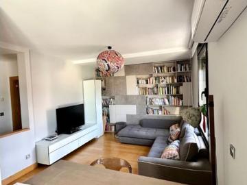 Piso en venta en Etxebarria, Etxebarri Doneztebeko Elizatea - Cocina equipada