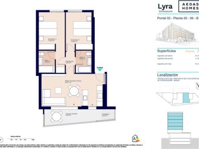Piso Venta Bilbao, Doneperiaga Deustuibarra San Pedro La Ribera