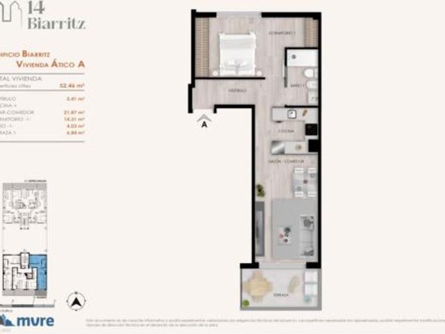 Piso Venta Bilbao, Errekaldeberri