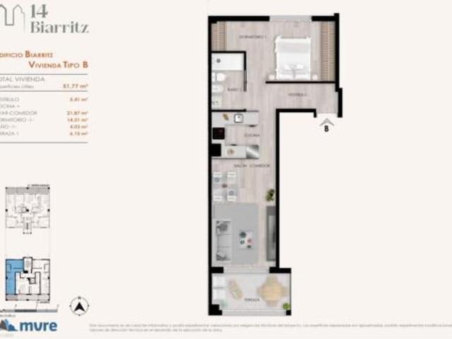 Piso Venta Bilbao, Errekaldeberri