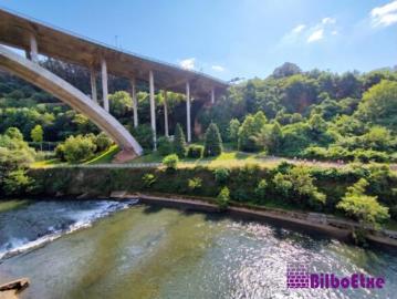 Piso en venta en La Peña, Bilbao - Ascensor