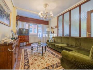 Piso en venta en La Peña, Bilbao - Cocina equipada