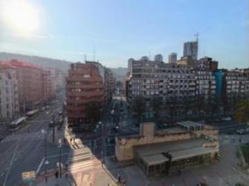 Euskadi plaza, Bilbao, Moyua, Uribarri, Bilbao, Vizcaya, País Vasco