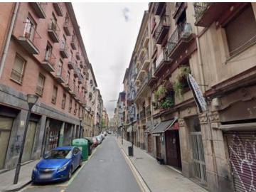 San Francisco Bilbao, Bilbao La Vieja, Amézola, Bilbao, Vizcaya, País Vasco