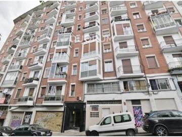 Cocherito de Bilbao Kalea, Santutxu, Etxebarria, Etxebarri Doneztebeko Elizatea, Vizcaya, País Vasco