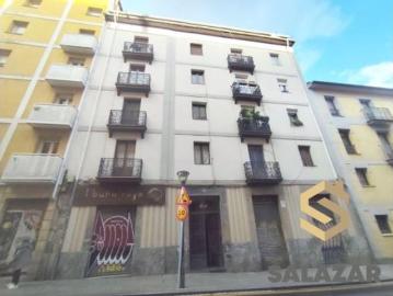 Calle Cortes, Bilbao, Bilbao La Vieja, Amézola, Bilbao, Vizcaya, País Vasco