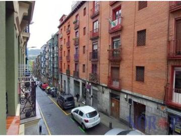 Calle Hernani, Abando, Uribarri, Bilbao, Vizcaya, País Vasco