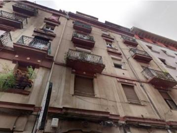 Calle Cortes, Bilbao, Bilbao La Vieja, Amézola, Bilbao, Vizcaya, País Vasco