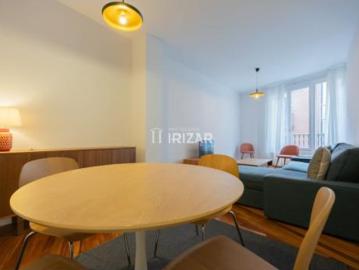 Calle Hernani, Abando, Uribarri, Bilbao, Vizcaya, País Vasco