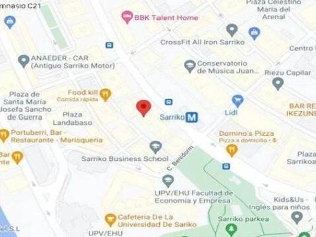 Piso Venta Bilbao, San Ignazio Elorrieta