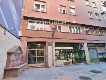 Iturribide Kalea, Bilbao, Miravilla, Amézola, Bilbao, Vizcaya, País Vasco