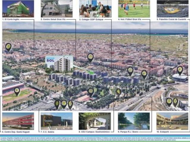 Piso Venta Borriol, Borriol