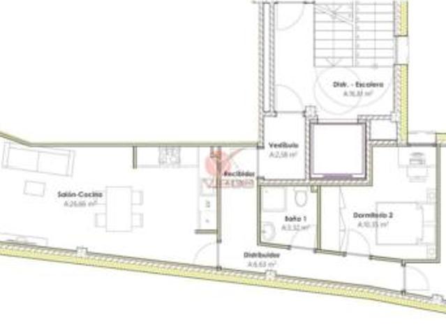 Piso Venta Cuenca Capital, Los Tiradores Valdecabras