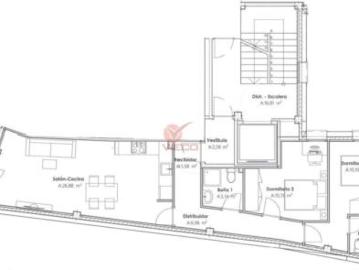 Piso Venta Cuenca Capital, Los Tiradores Valdecabras