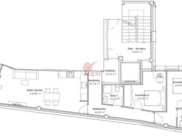 Piso Venta Cuenca Capital, Los Tiradores Valdecabras