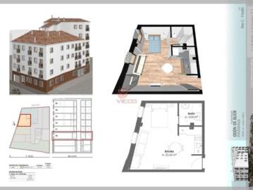 Piso Venta Cuenca Capital, Los Tiradores Valdecabras