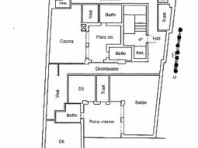 Piso Venta Cádiz Capital, Centro Histórico