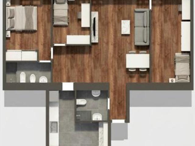 Piso Venta Cádiz Capital, Centro Histórico
