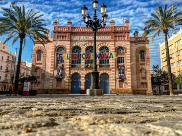 Piso Venta Cádiz Capital, Centro Histórico