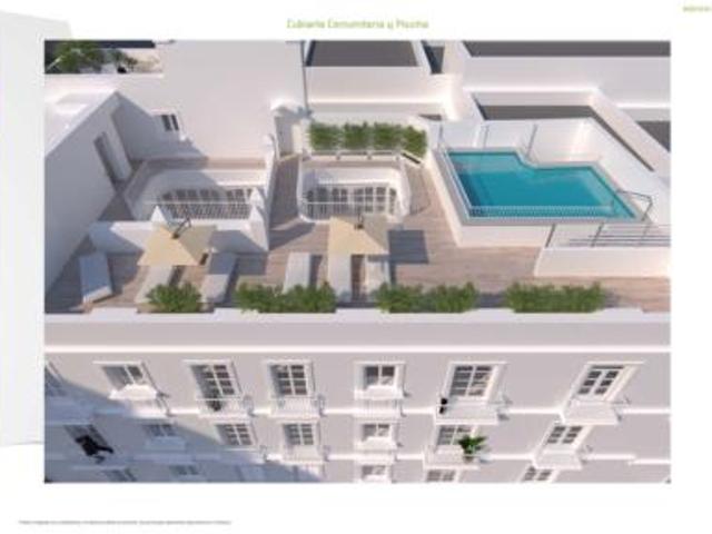 Piso Venta Cádiz Capital, El Mentidero Teatro Falla Alameda
