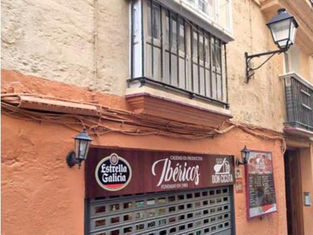 Piso Venta Cádiz Capital, El Mentidero Teatro Falla Alameda