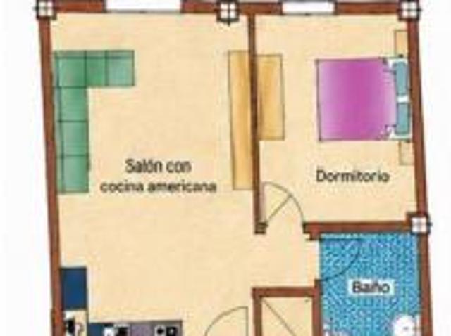 Piso Venta Cádiz Capital, La Caleta La Viña