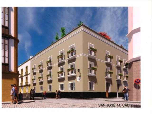 Piso Venta Cádiz Capital, La Caleta La Viña