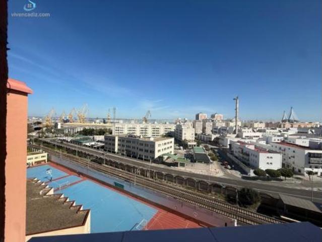 Piso Venta Cádiz Capital, Playa de Santa María del Mar Bahía Blanca
