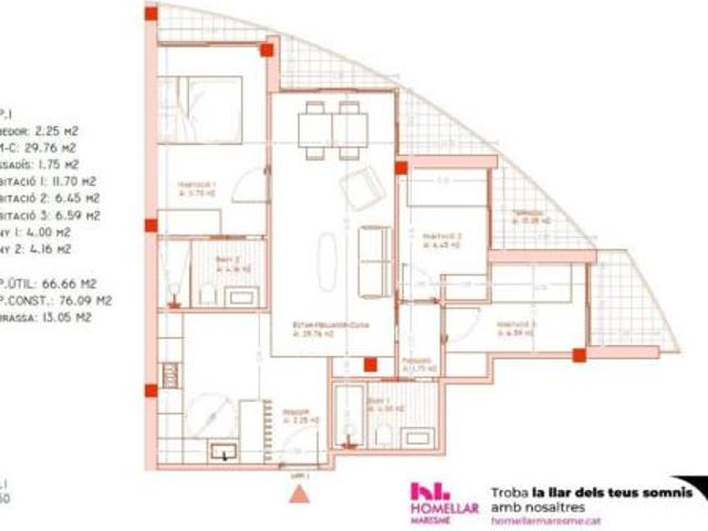 Piso Venta Calella, Calella
