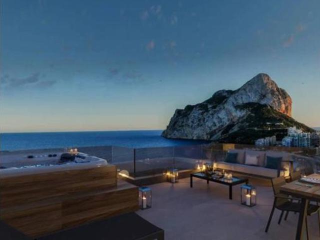 Piso Venta Calpe Calp, Calpe Calp