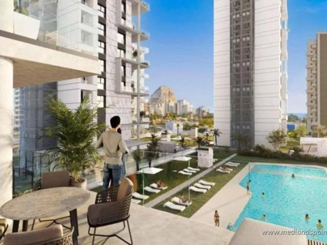 Piso Venta Puebla de Arenoso, Los Calpes