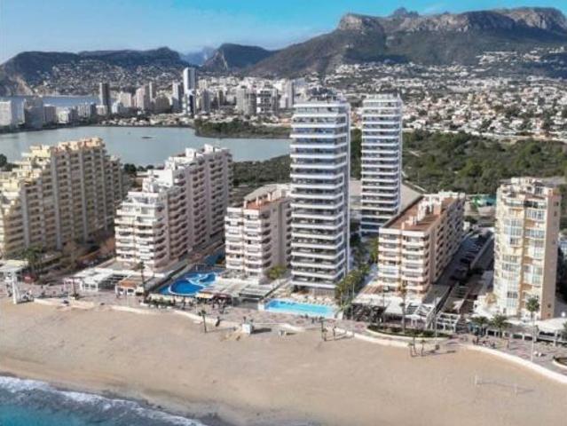 Piso Venta Calpe Calp, Playa de Levante o La Fossa