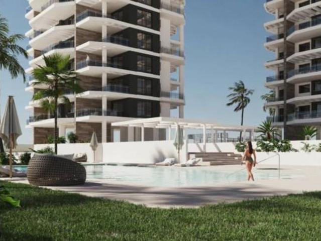 Piso Venta Calpe Calp, La Cometa Carrió Park