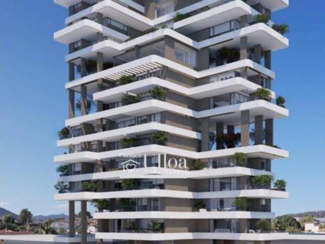 Piso Venta Calpe Calp, Playa de Levante o La Fossa